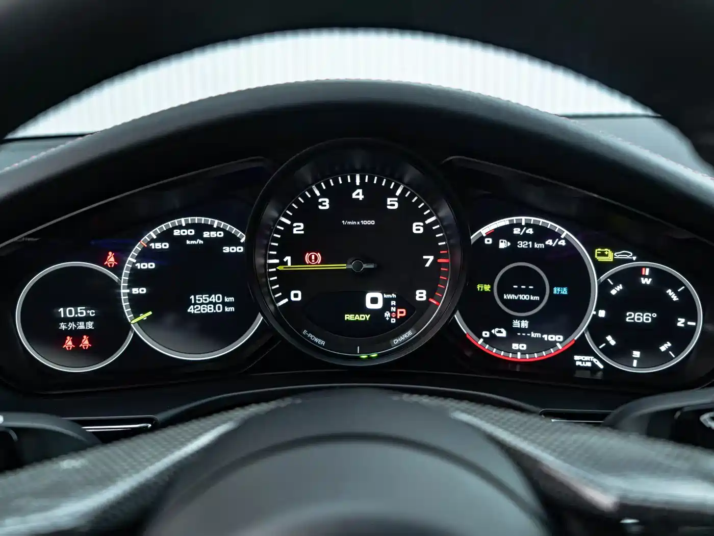 PORSCHE PANAMERA NEW ENERGY