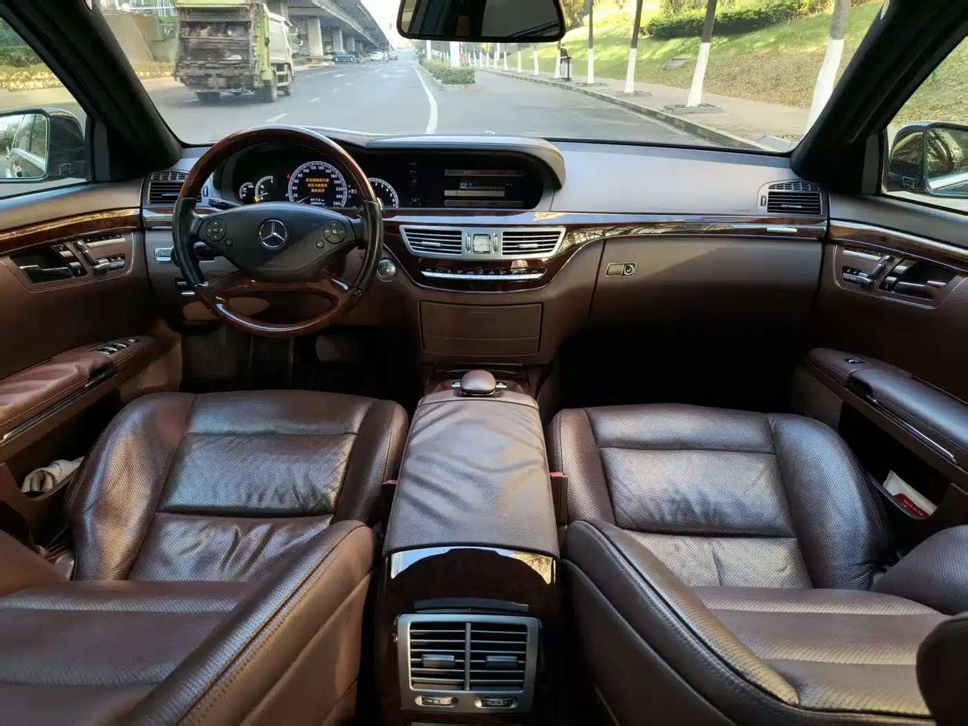 Mercedes-Benz S-Class 2012 S 350 L Grand Edition фото 6