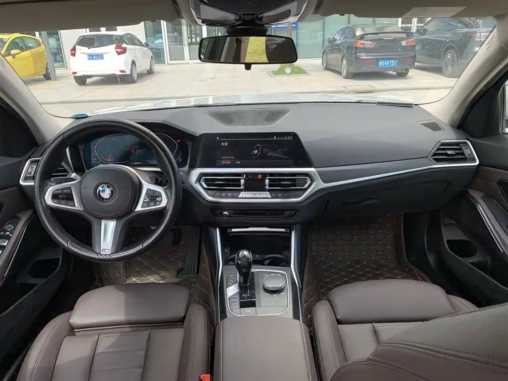 BMW 3 Series 2021 Facelift 325i M Sport Package фото 6