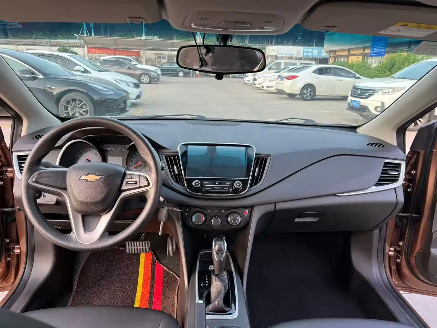 Chevrolet Cavalier 2016 1.5L Automatic Delight Edition фото 6