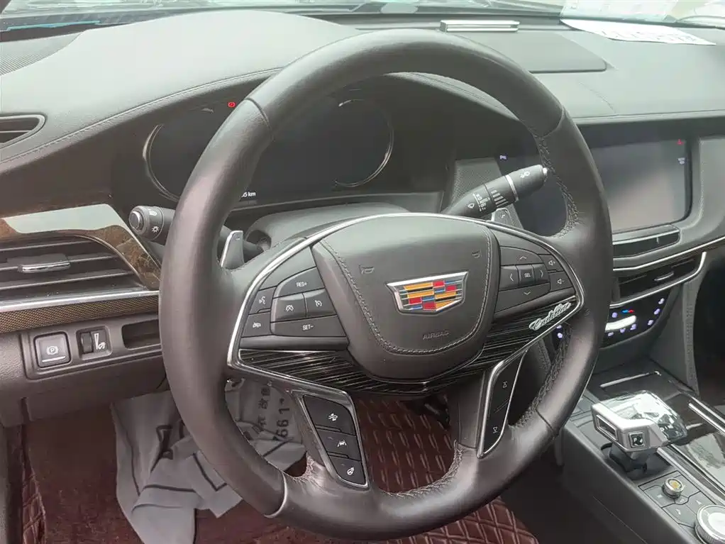 Cadillac CT6 2019 28T Luxury Model фото 4