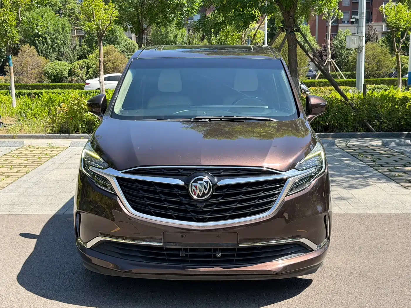 Buick GL8 2020 Model ES Landglory 653T Comfort фото 2