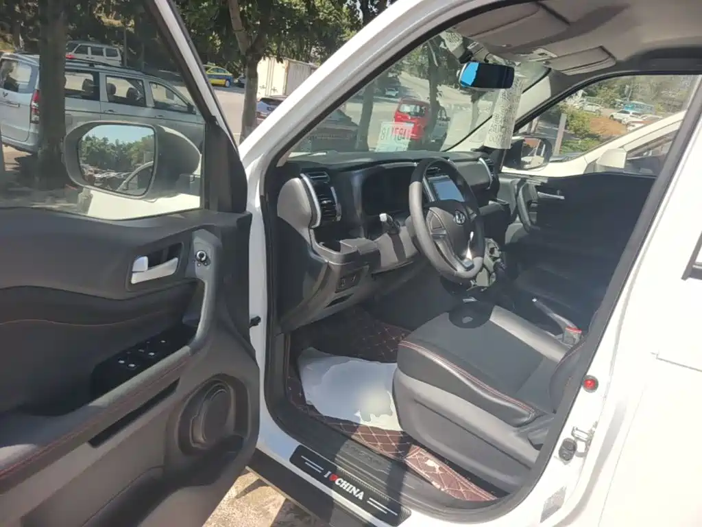 Changan Oshan Changan Oushang X70A 2019 2018 1.5L Manual Comfort