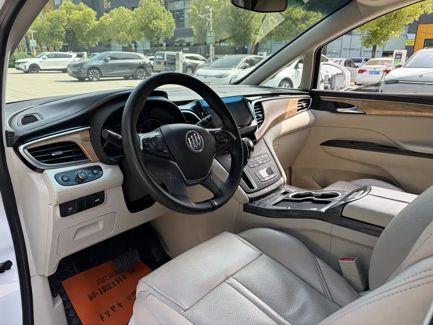 Buick GL8 2017 ES 28T Comfort Type China V фото 8