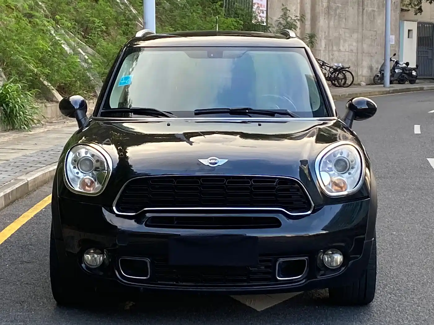 MINI COUNTRYMAN 2012 2011 1.6T COOPER S ALL4