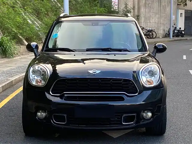 MINI COUNTRYMAN 2011 1.6T COOPER S ALL4 — фото 2