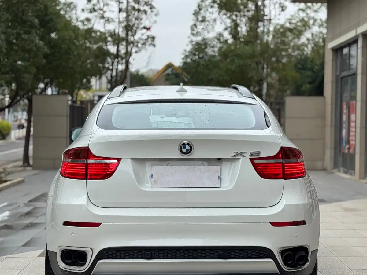 BMW X6 2009 xDrive35i фото 16