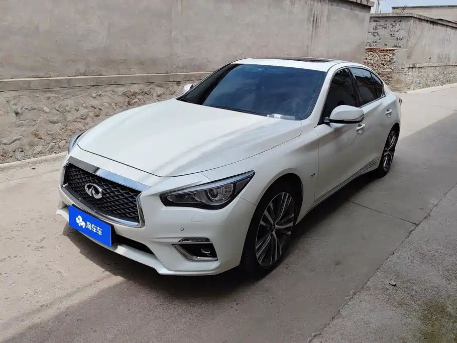 2023 Infiniti Q50L