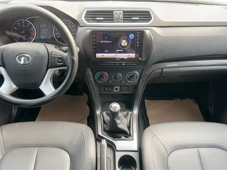 GREAT WALL FENGJUN 5