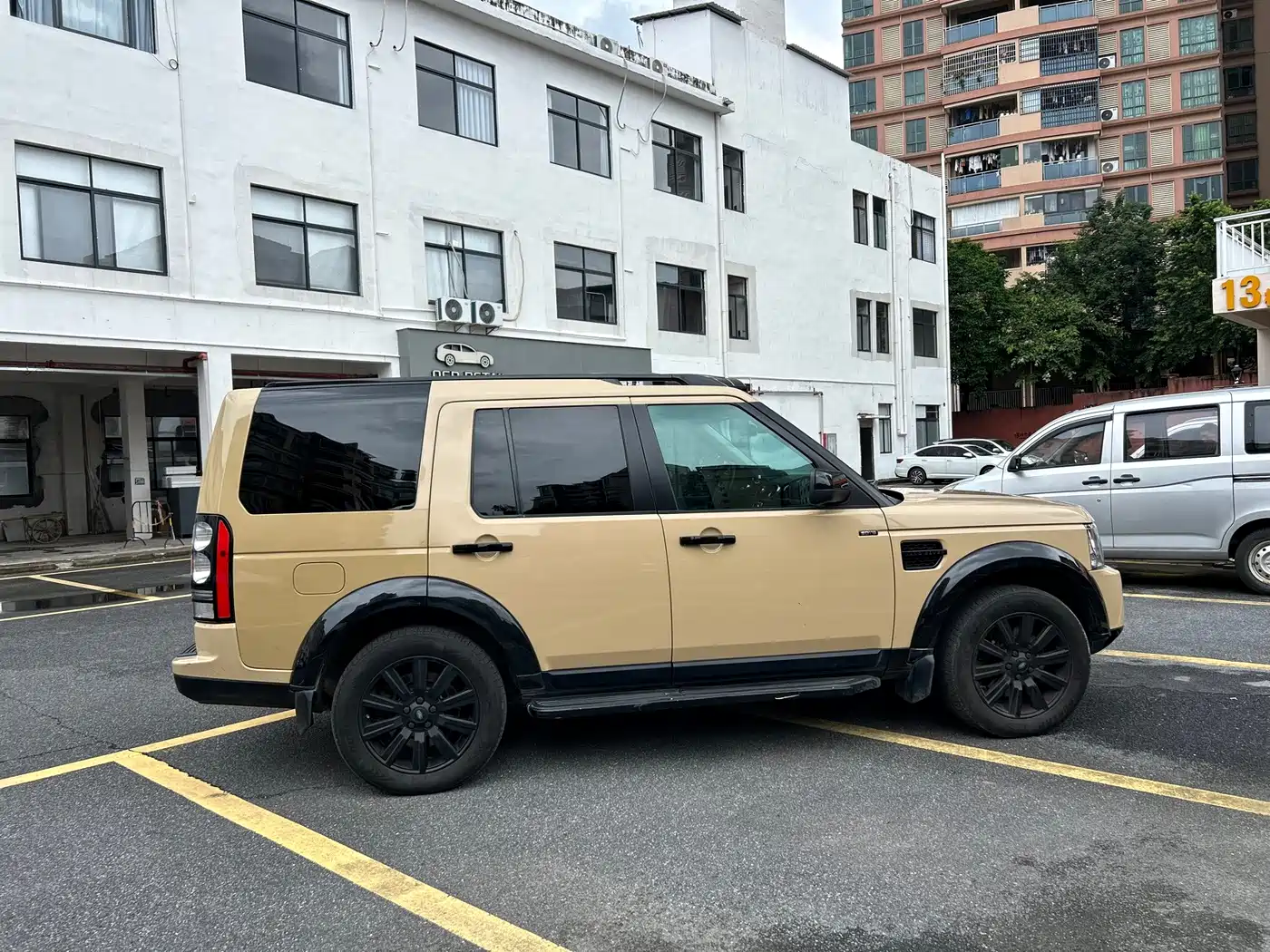 Land Rover Discovery 2011 2011 3.0 SDV6 HSE Diesel