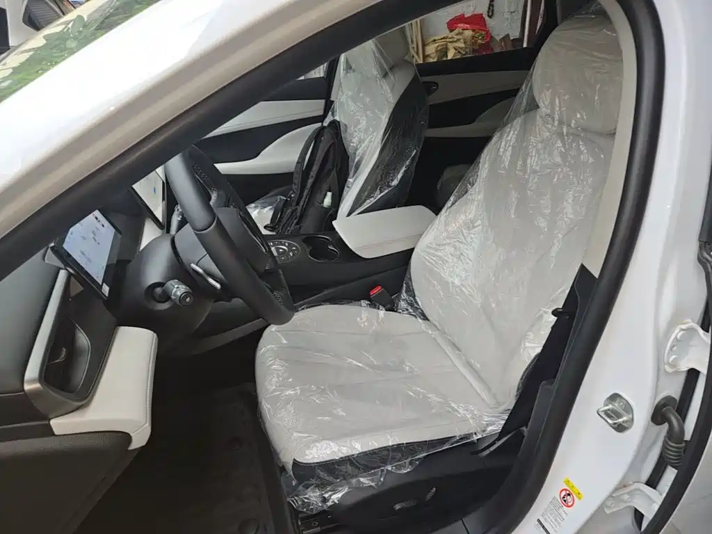 BYD Seal 05 2025 2025 DM-i Smart Driving Edition 120KM Flagship