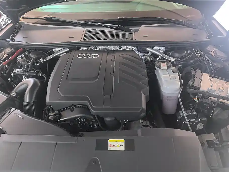 Audi A6L 2024 45 TFSI Premium Dynamic фото 10