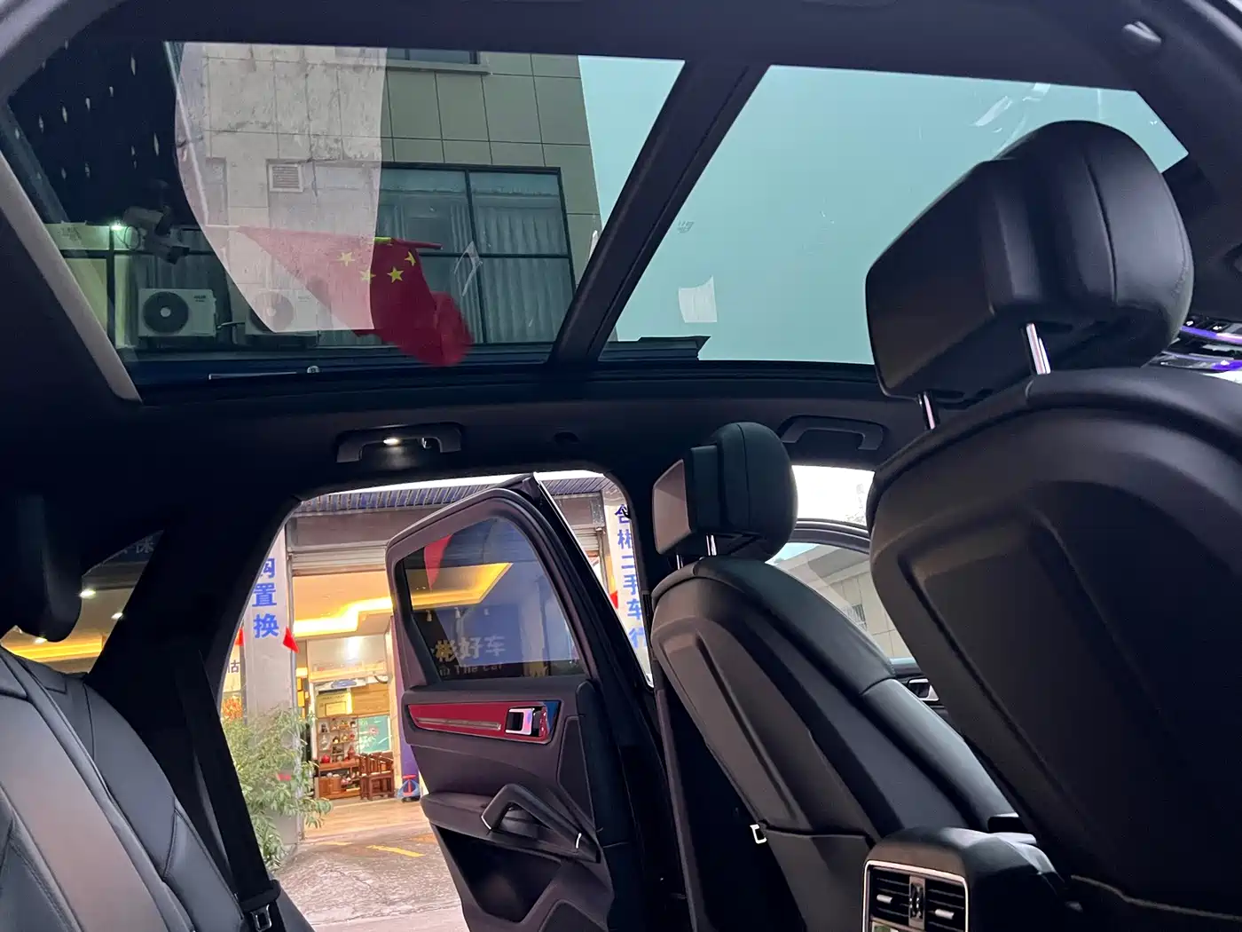 Porsche Cayenne New Energy 2019 2019 Cayenne E-Hybrid 2.0T