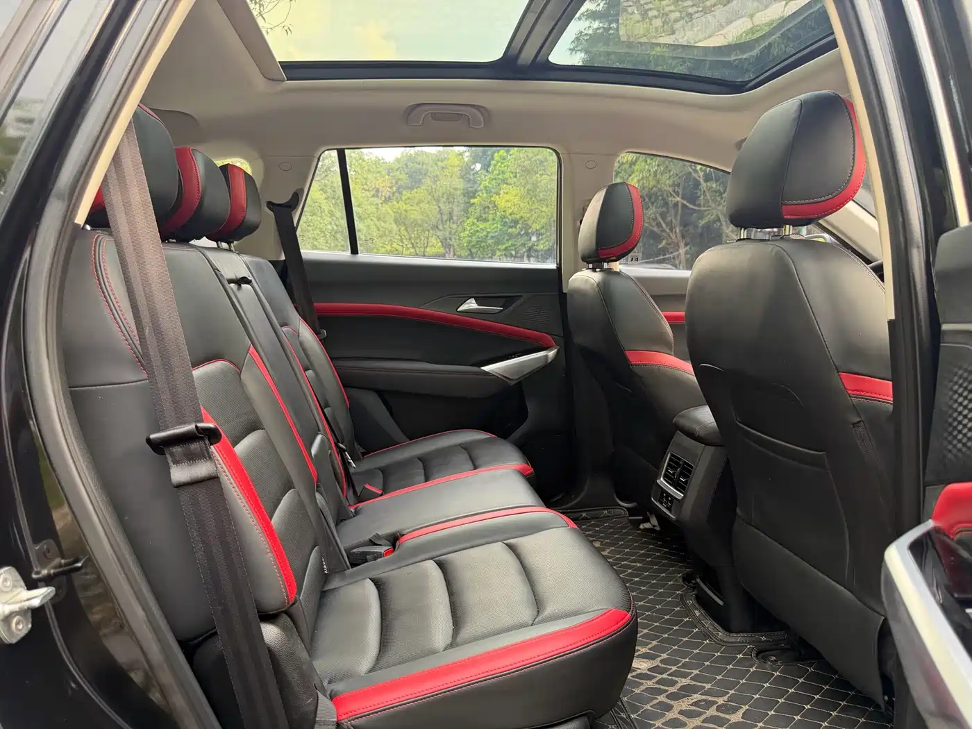 Sehol X8 2021 2021 Model 300T DCT Flagship Premium Edition 5-Seater