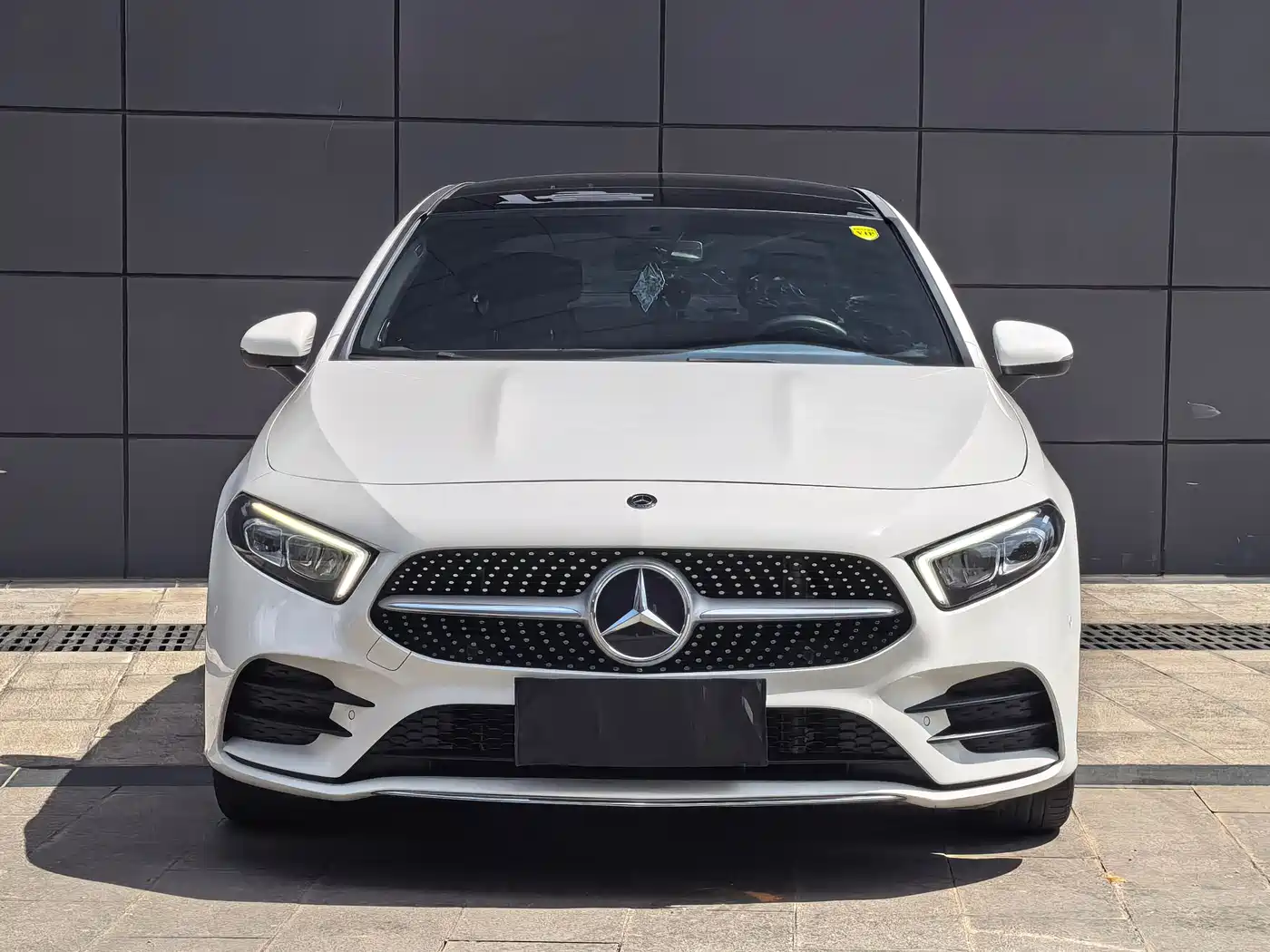 Mercedes-Benz A-Class 2020 A 200 L Sport Sedan фото 2