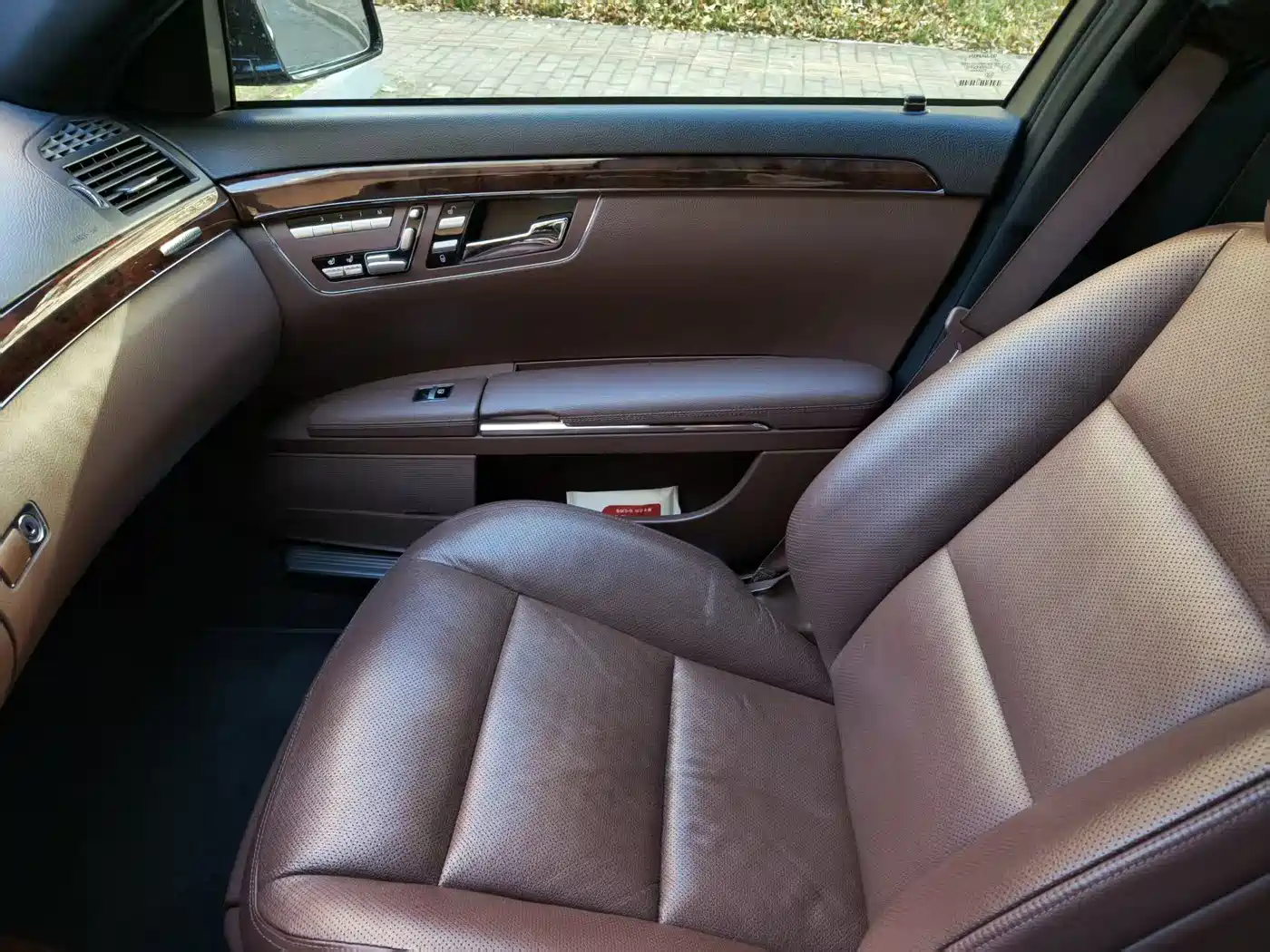 Mercedes-Benz S-Class 2012 S 350 L Grand Edition фото 16