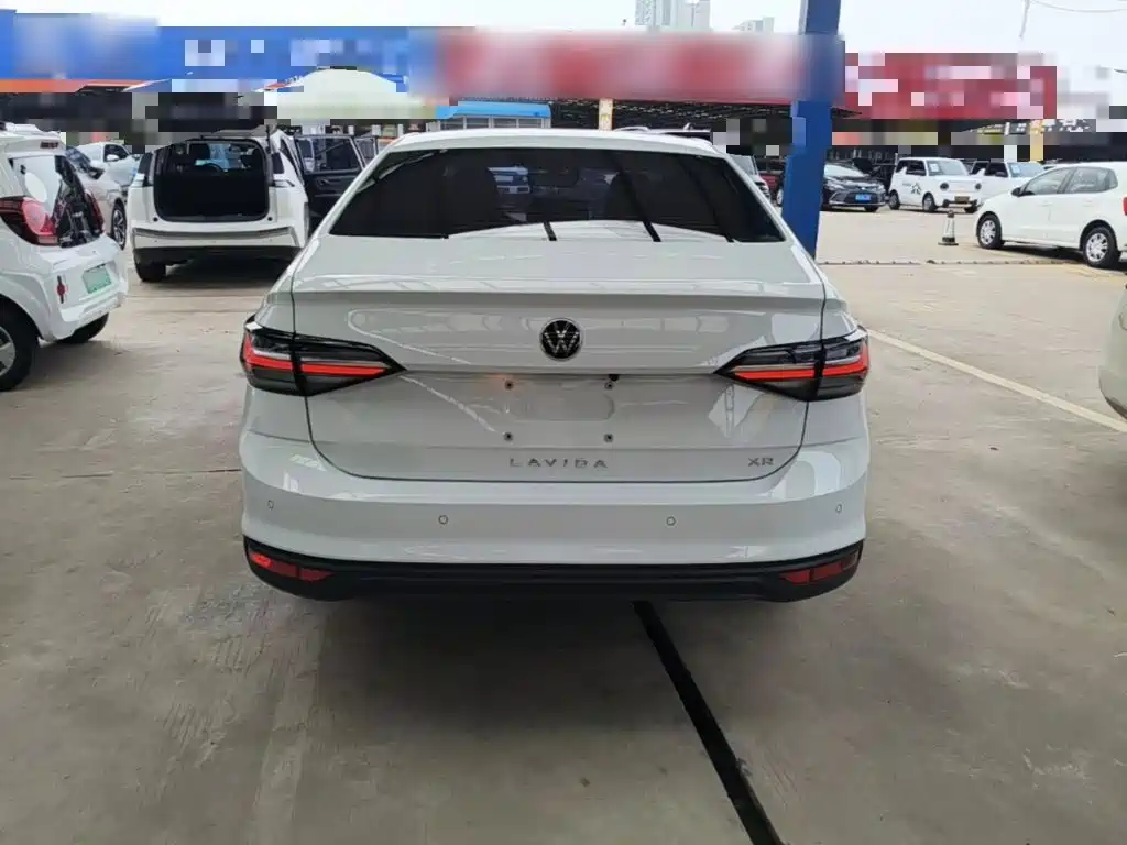 Volkswagen Lavida 2026 2025 New Edge 1.5L Outstanding New Ease