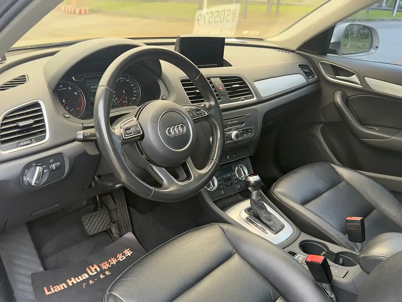 Audi Q3 2015 35 TFSI Comfort фото 18