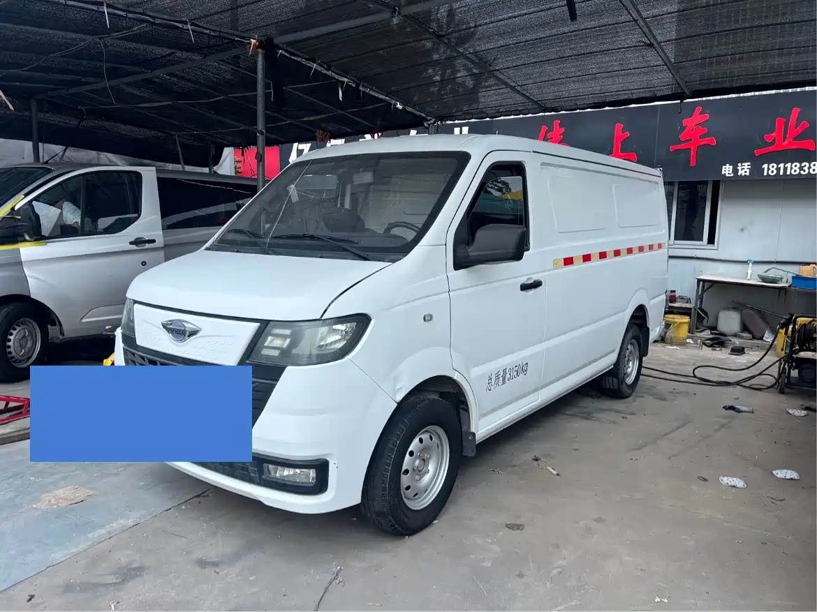 2023 Foton Times EV6