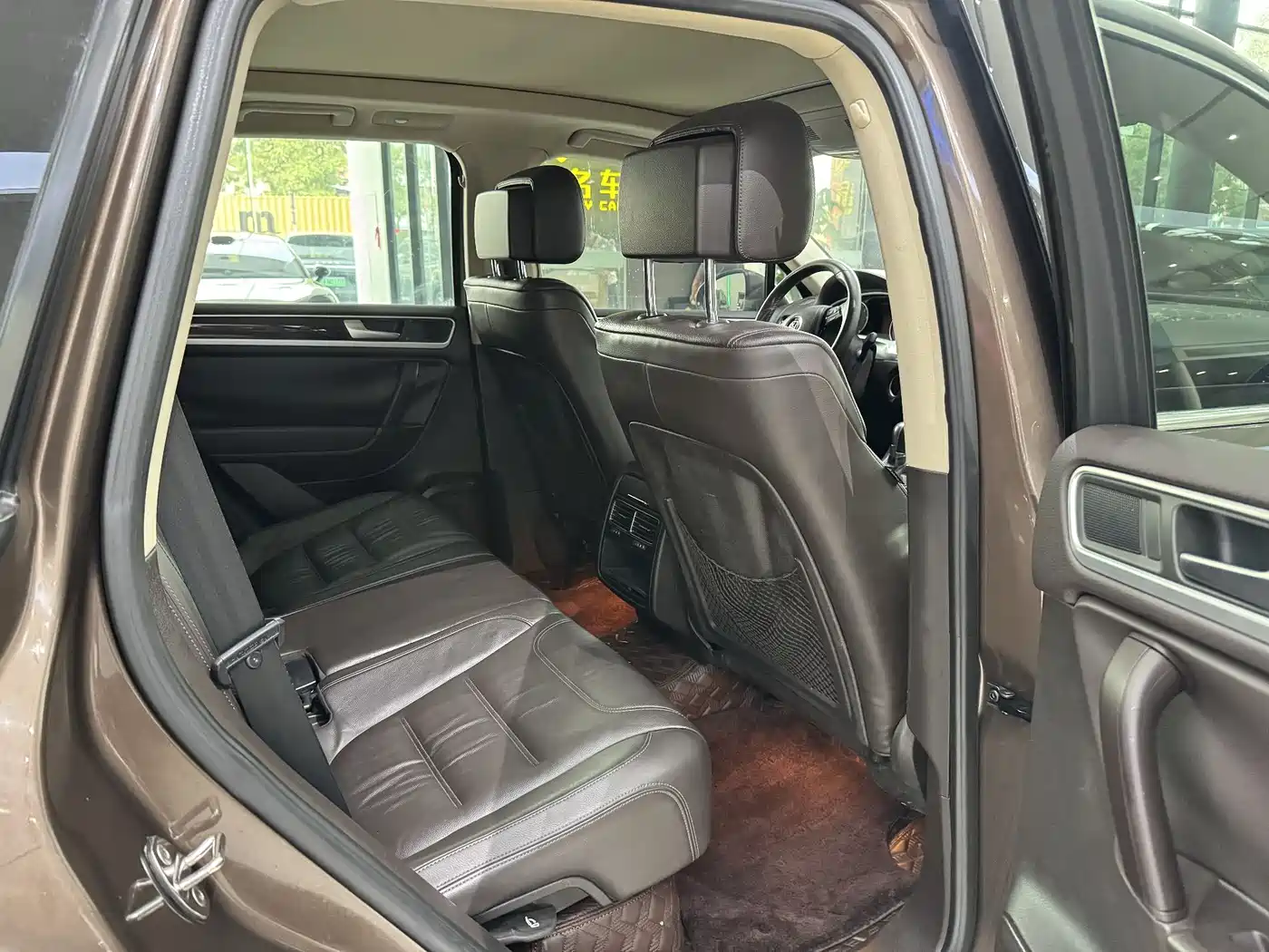 Volkswagen Touareg 2014 3.0TSI New Edge Edition фото 11