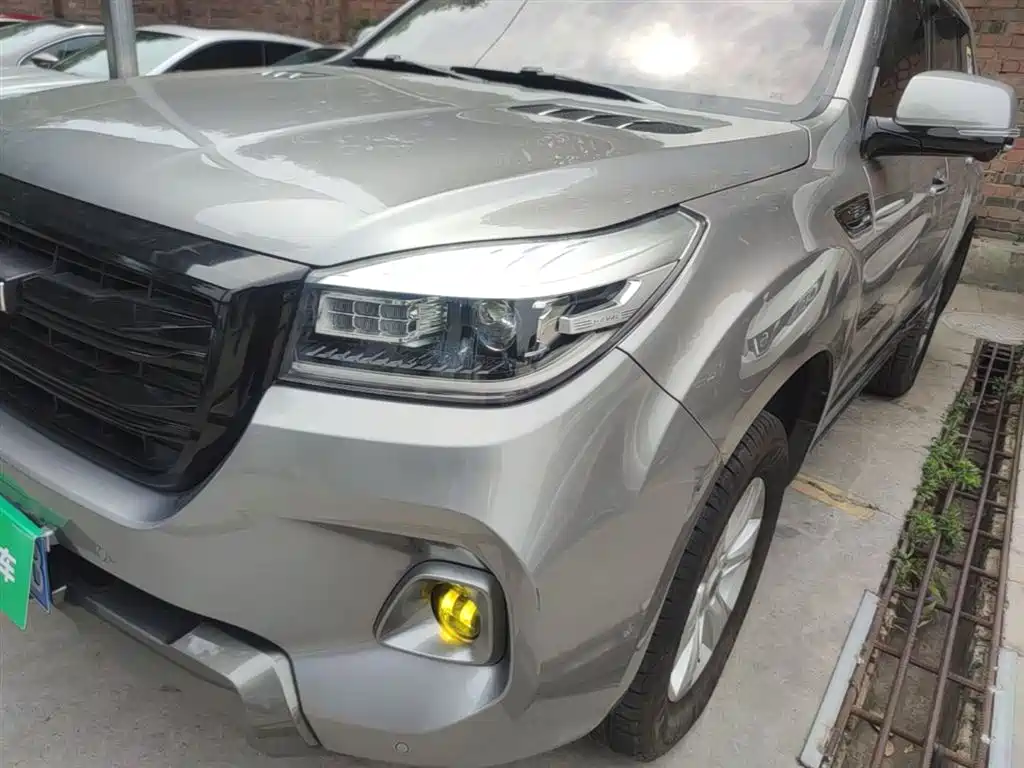 Haval H9 2020 2.0T Gasoline 4WD Premium 5-Seater фото 24