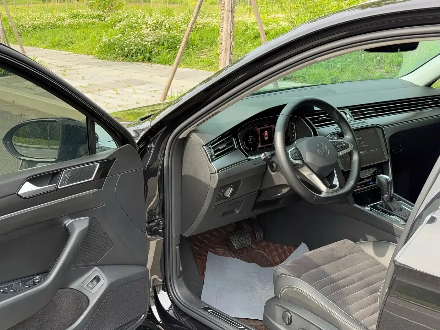Volkswagen Magotan 2020 380TSI DSG Luxury фото 5