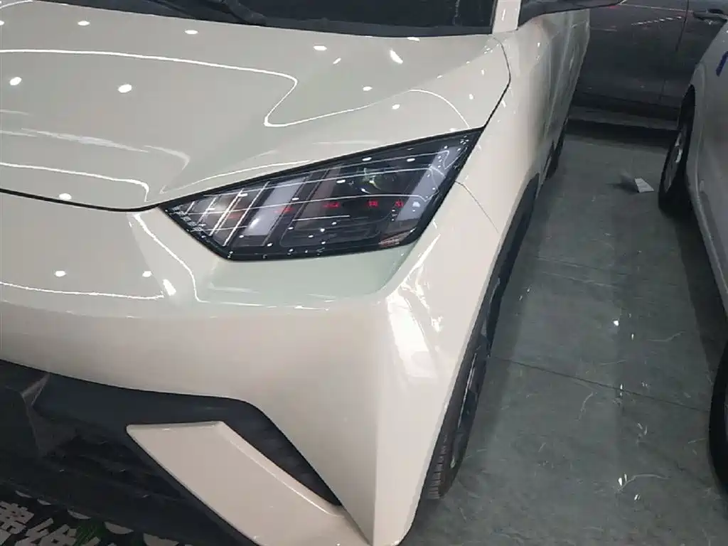 BYD Seagull 2023 Freedom Edition фото 24