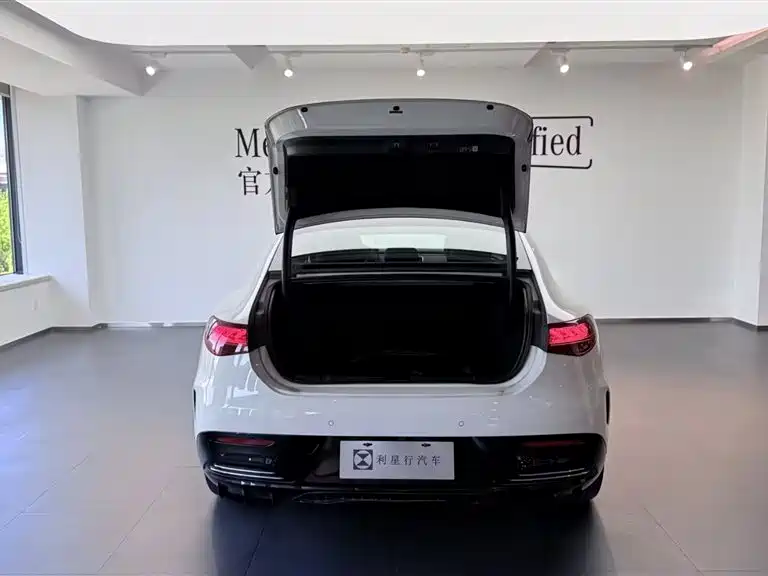 Mercedes-Benz EQE 2025 Model 500 4MATIC Luxury Edition фото 14