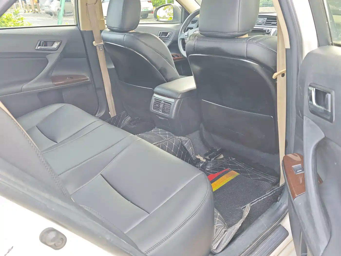 Toyota Reiz 2013 2.5S Elite Edition фото 12