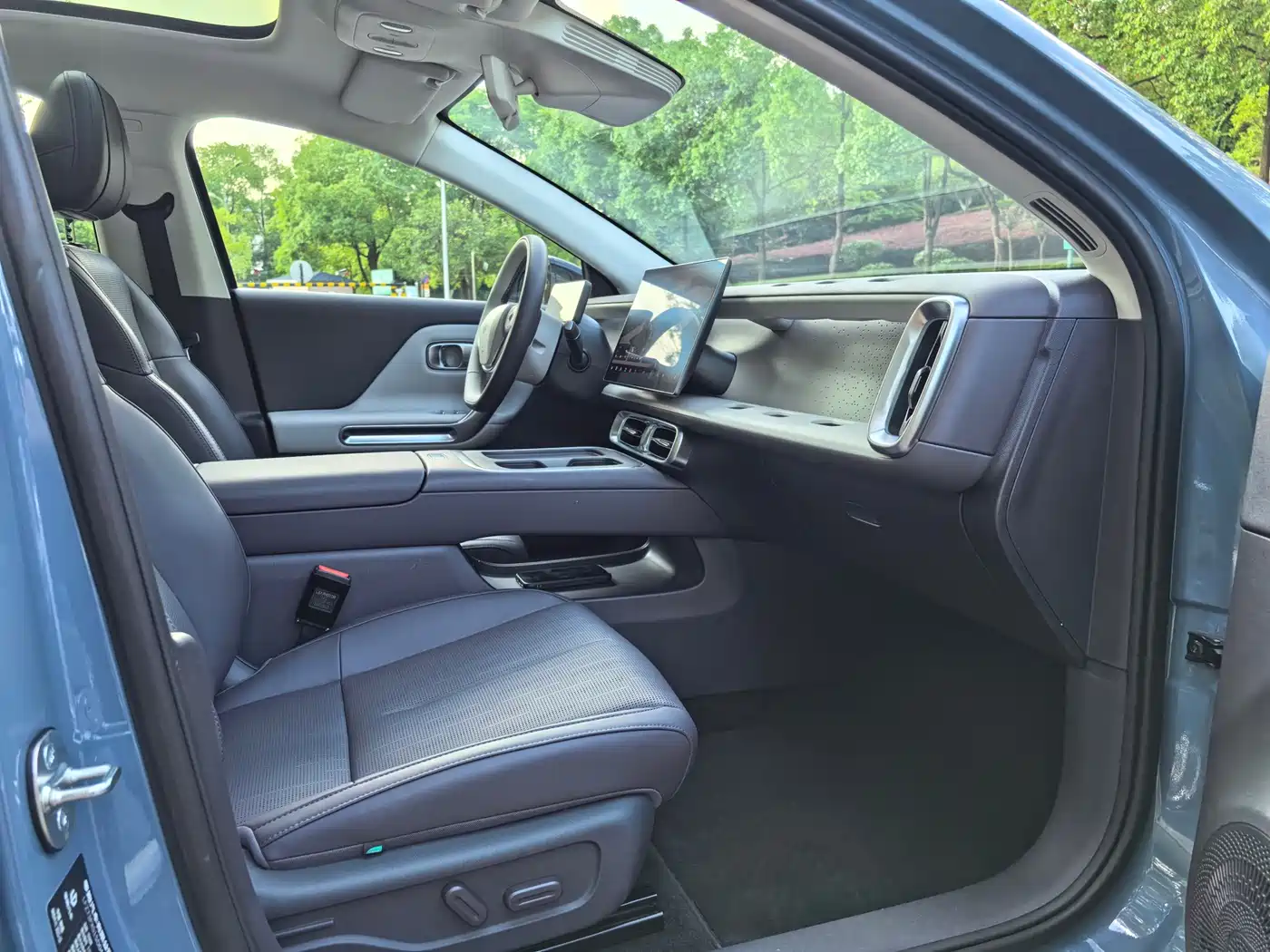Leapmotor B01 2025 2026 550 LiDAR Edition