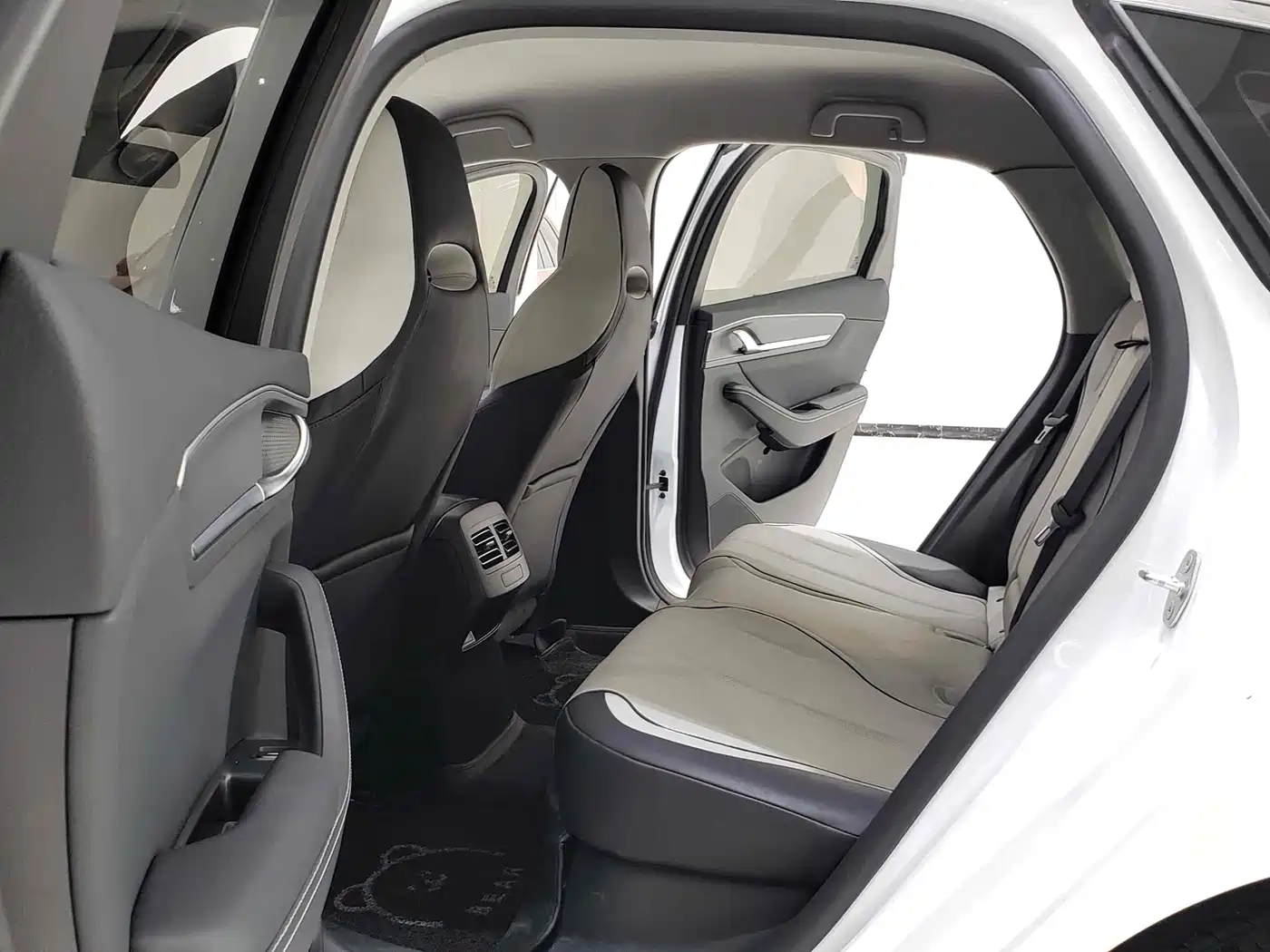 BYD Destroyer 05 2023 Champion Edition DM-i 120KM Premium фото 9