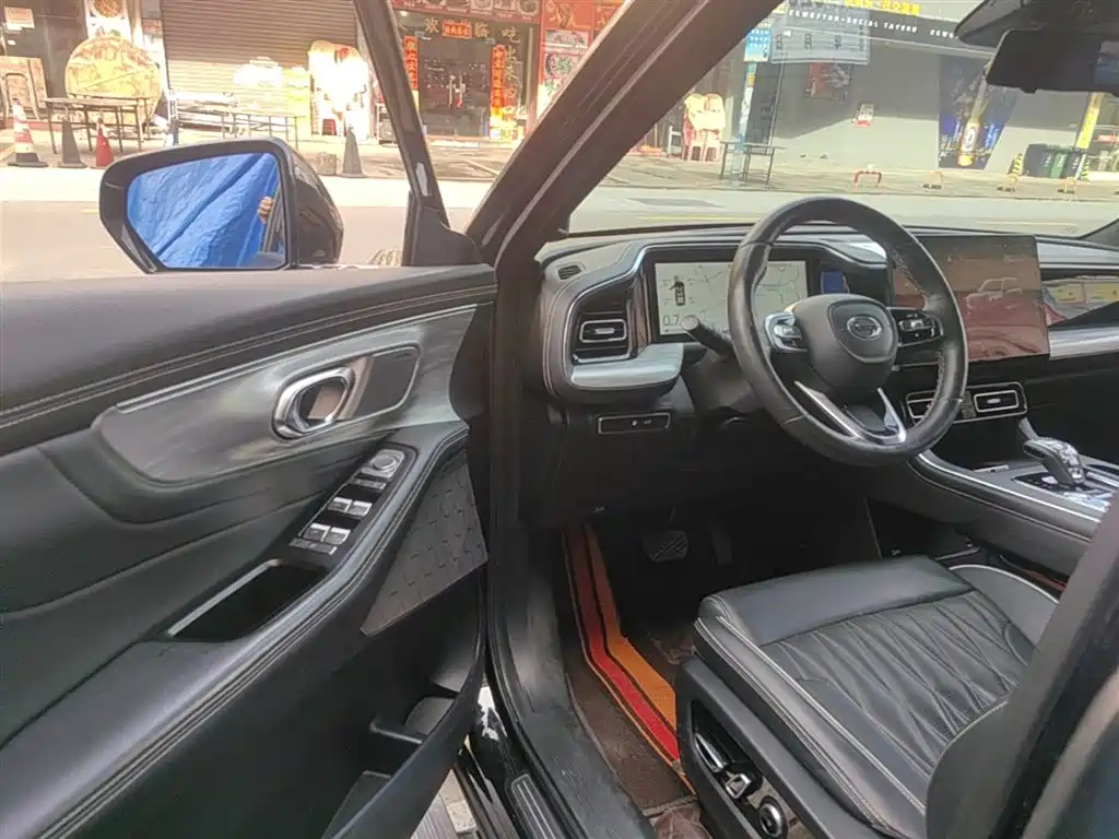 GAC Trumpchi Trumpchi GS8 2022 Pilot Series 2.0TGDI 2WD Premium Edition (7-Seater) фото 23