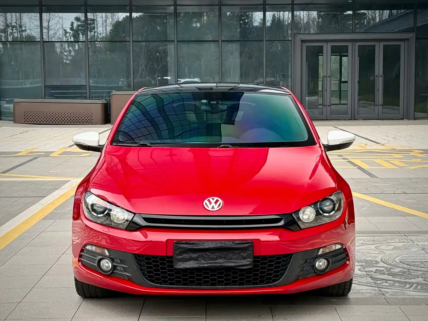 Volkswagen Scirocco 2013 2.0TSI GTS фото 2