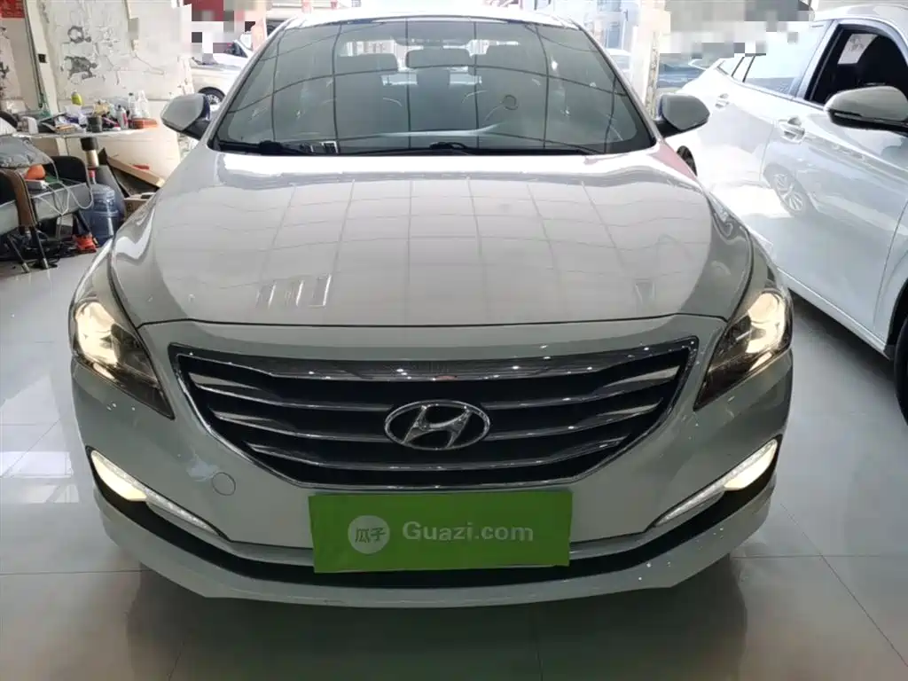 Hyundai Mistra 2014 1.8L Auto Smart GLS фото 3