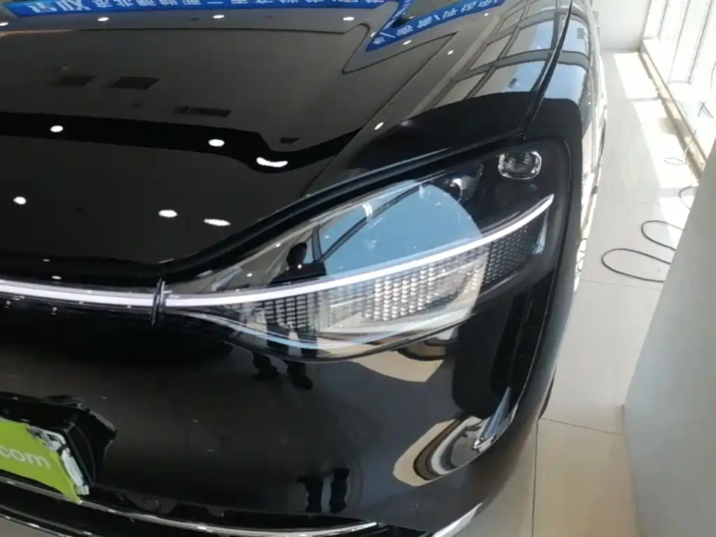 AITO Wenjie AITO M9 2025 Range Extender Max 52kWh 5-Seater фото 24