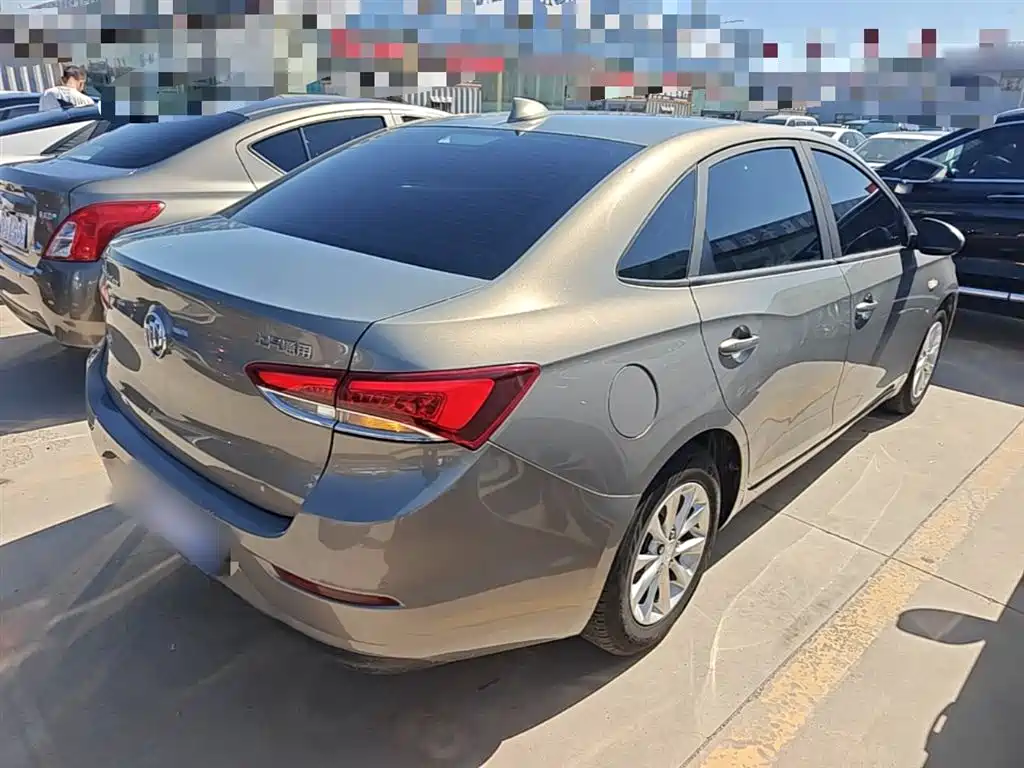 Buick Excelle 2018 15T DCT Progressive (China V) фото 7