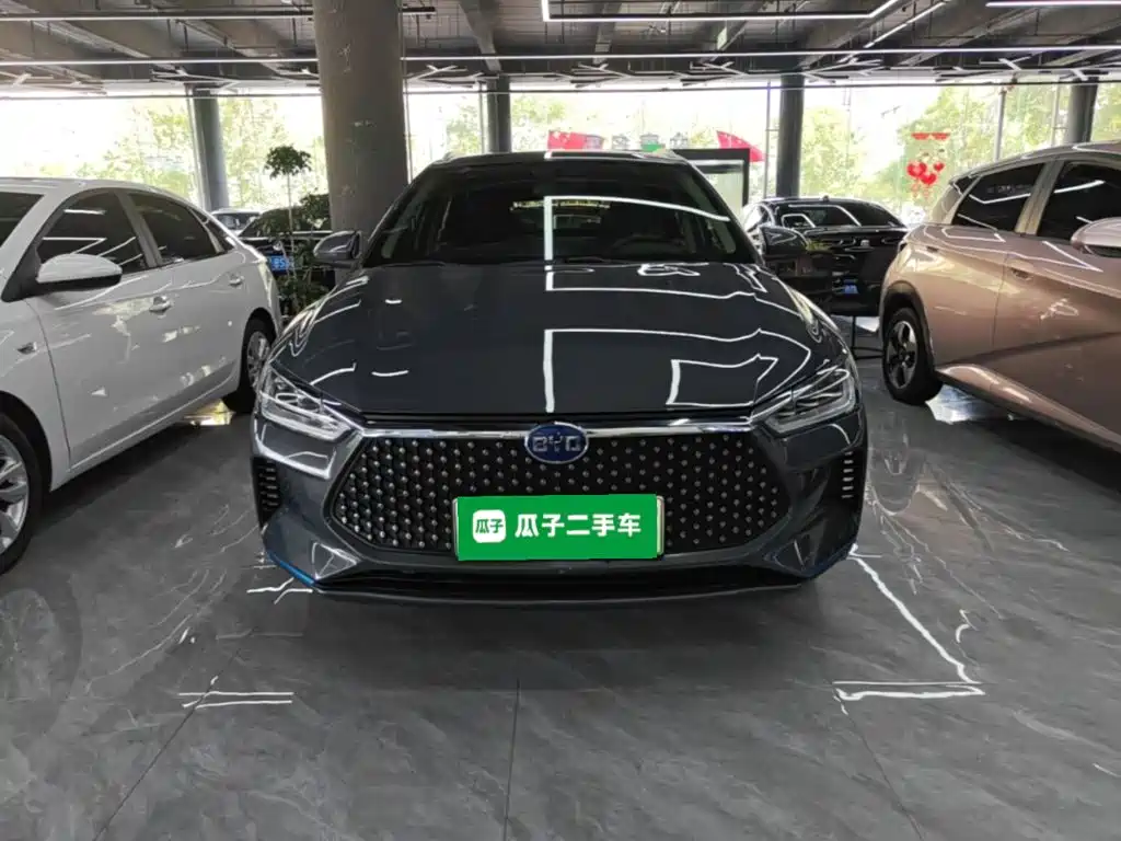 Фото 3 - BYD e2