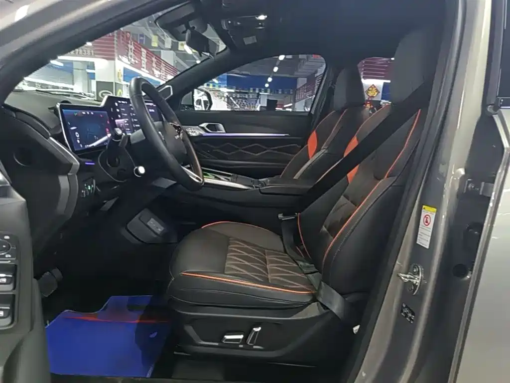 Haval Shenshou 2022 1.5T Smart Enjoyment Edition фото 15