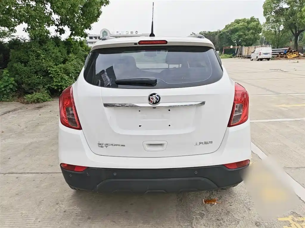 Buick Encore 2018 18T Automatic 2WD Urban Leading фото 6