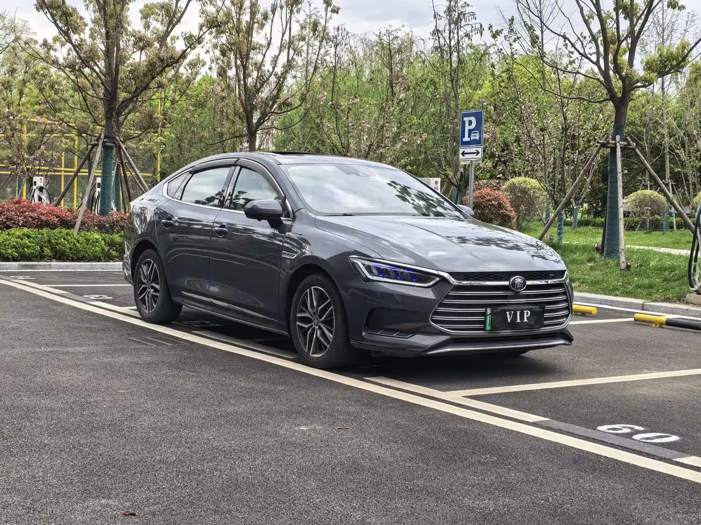 BYD QINHUANGDAO NEW ENERGY