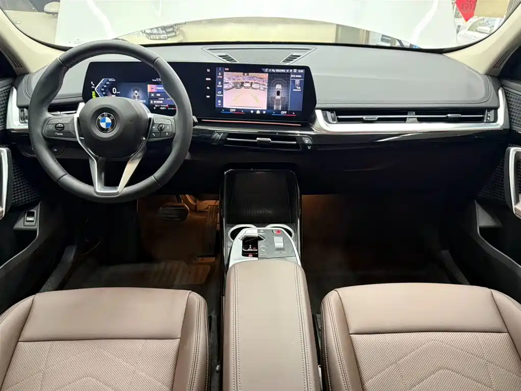 BMW X1 2023 sDrive20Li X Design Package фото 20