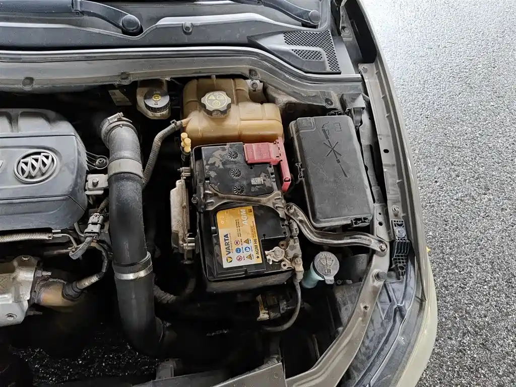 Buick Excelle 2015 18T Dual-Clutch Elite фото 21