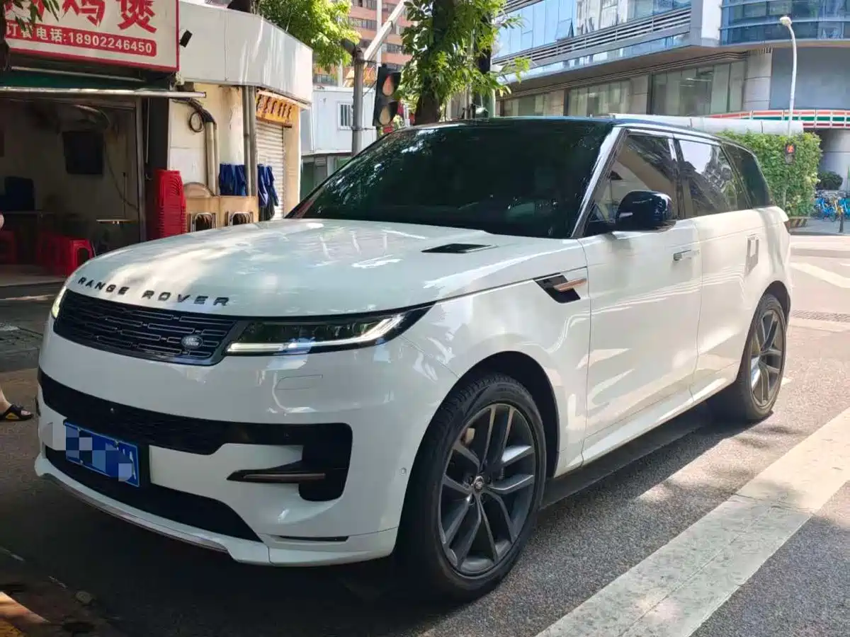 Land Rover Range Rover Sport 2023 400PS Dynamic HSE