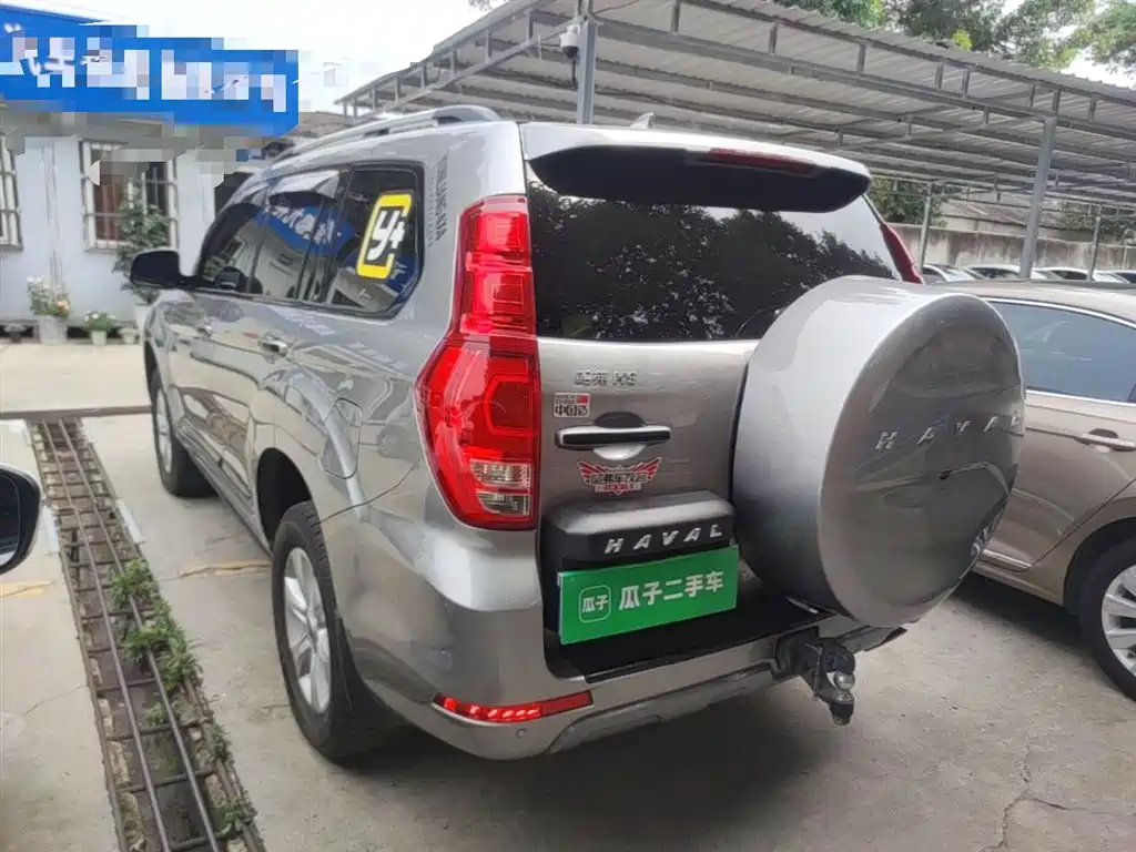 Haval H9 2020 2.0T Gasoline 4WD Premium 5-Seater фото 5