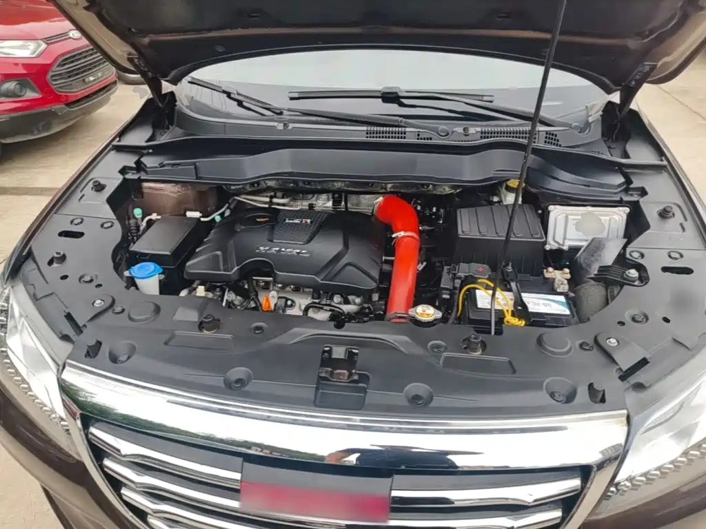 Фото 20 - Haval H2