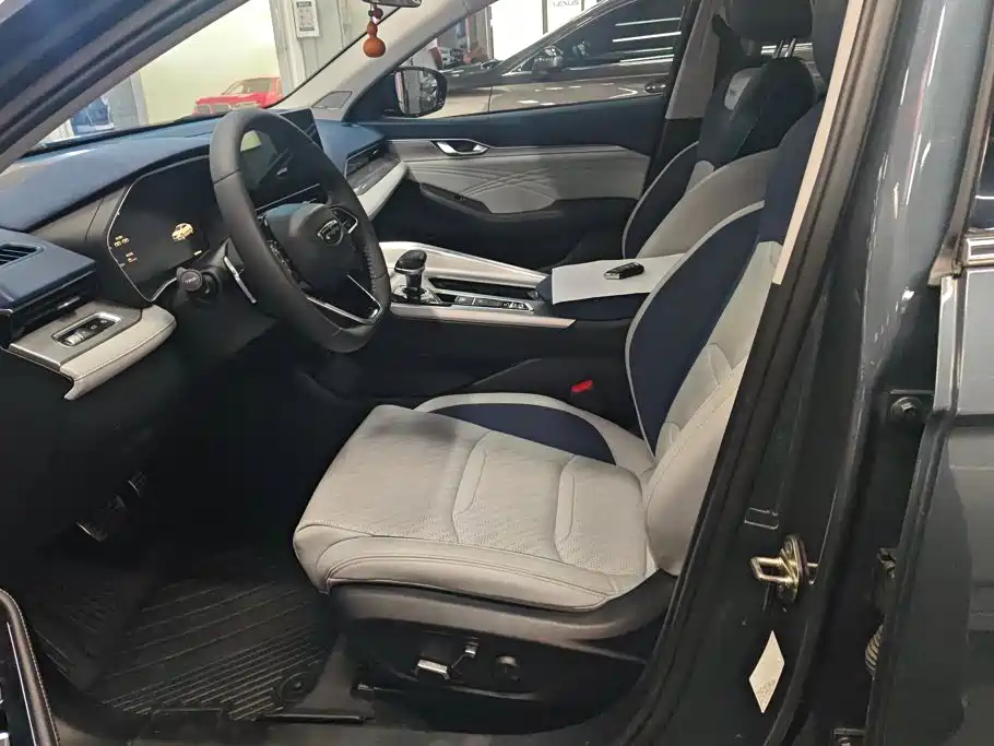Geely Preface 2021 2021 2.0TD Premium