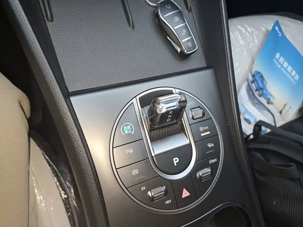 BYD Seal 05 2025 2025 DM-i Smart Driving Edition 120KM Flagship