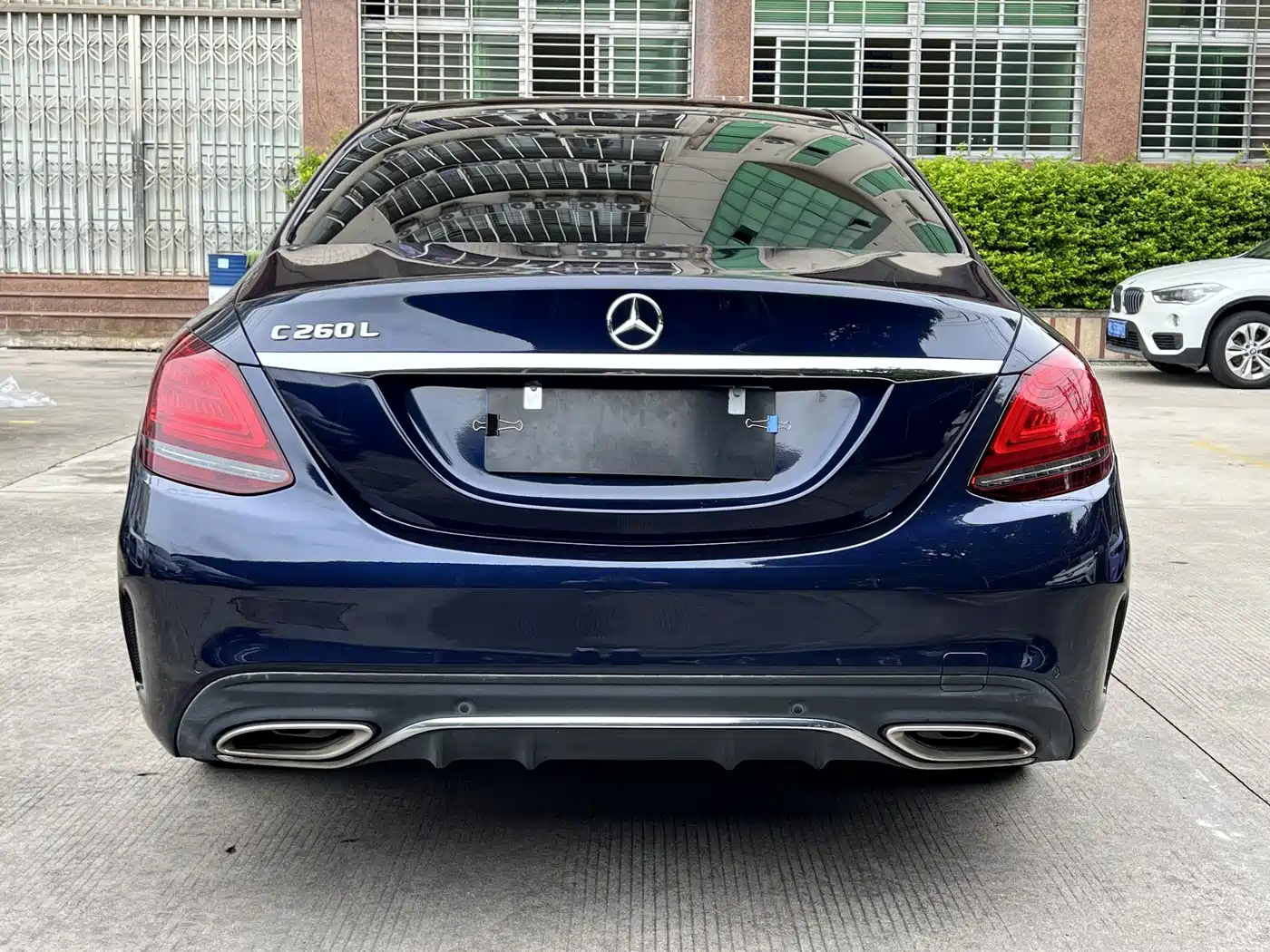 Mercedes-Benz C-Class 2019 Facelift C 260 L Sport фото 22