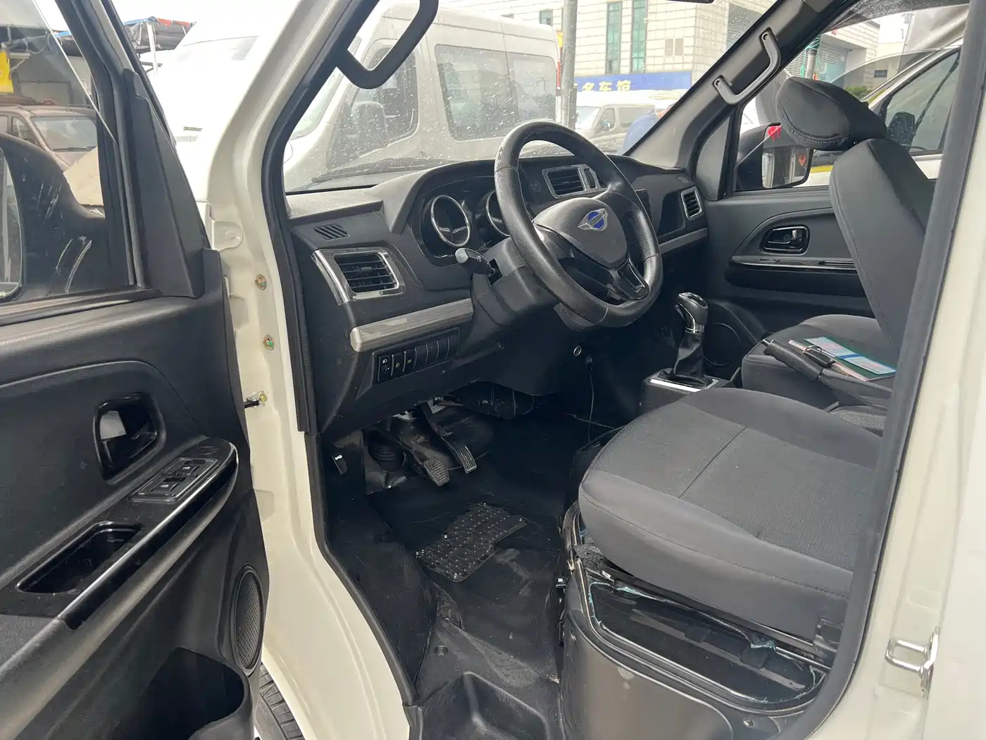 2023 Foton Times EV6
