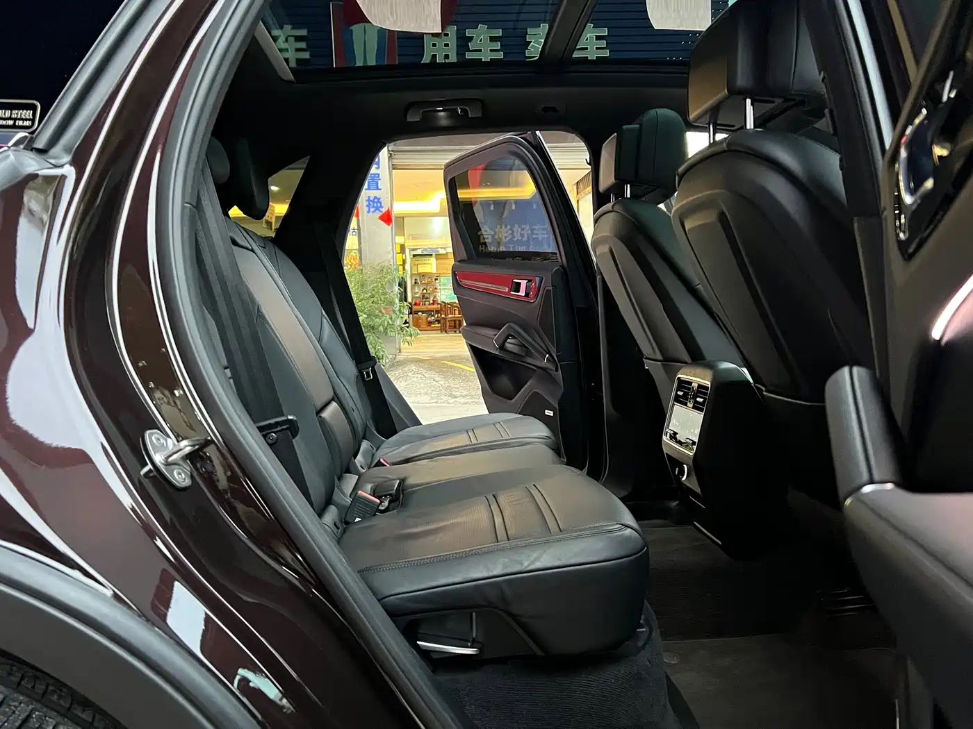 Porsche Cayenne New Energy 2019 2019 Cayenne E-Hybrid 2.0T